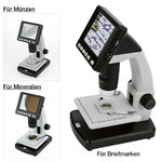 Safe LCD Digital-Mikroskop 9755